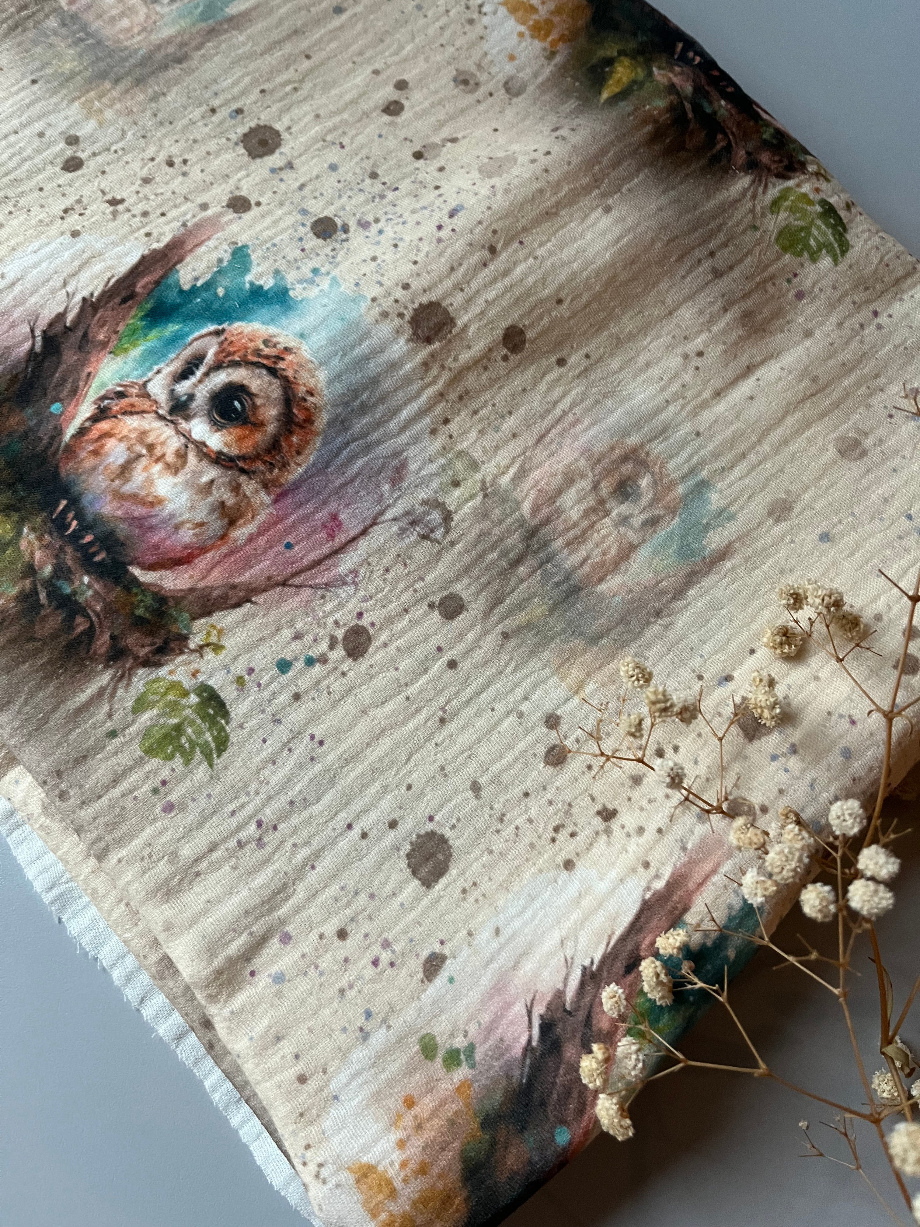 Eulen Dauervorbestellung